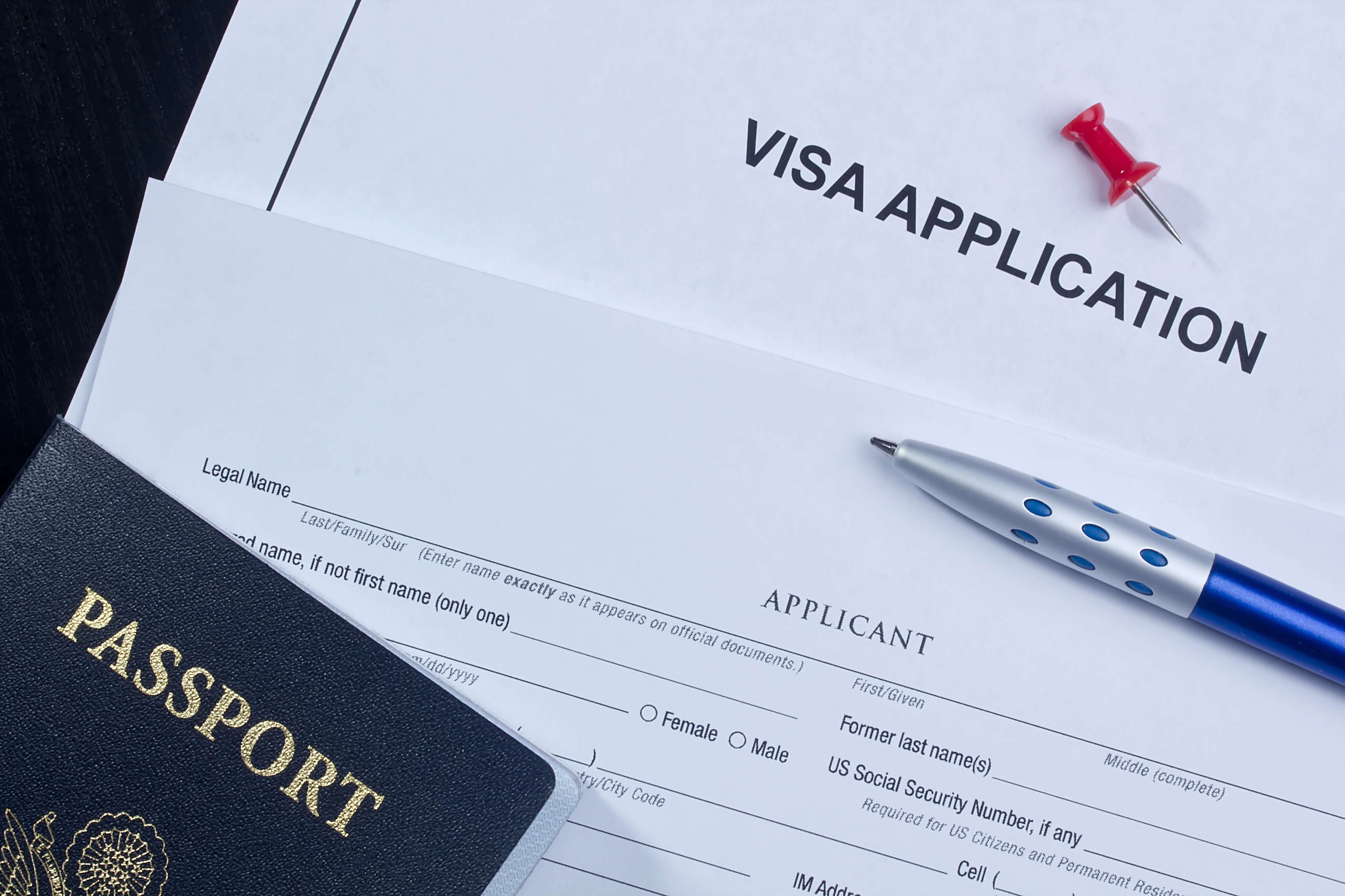 US Visa Qualification System